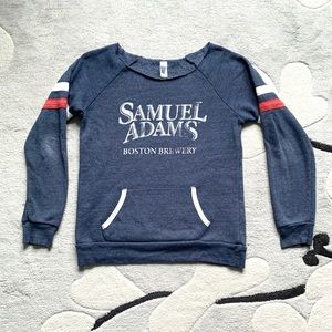 Samuel Adams sweater